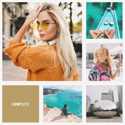 Filterlook Lightroom Presets Complete Collection